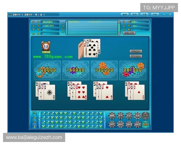 百家乐游戏规则详细介绍让你在赌场中轻松应对各种玩法变化